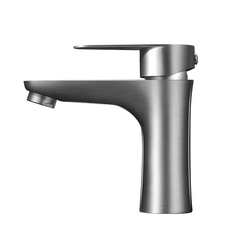 

Washbasin Hot and Cold Water Faucet Household Bathroom Washbasin Toilet Washbasin Basin Faucet