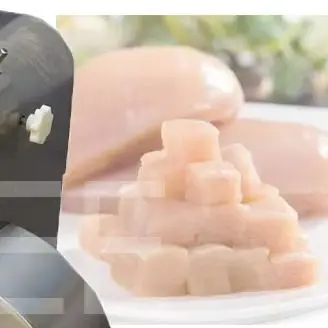 

Коммерческая многофункциональная электрическая овощерезка Cutomatic для кухни и столовой, для нарезки овощей и фруктов