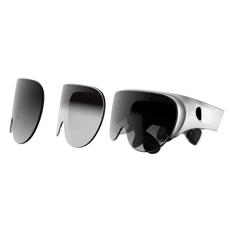 Rokid-gafas de sol con Clip, sombra opaca para Rokid Air AR, Smartglasses