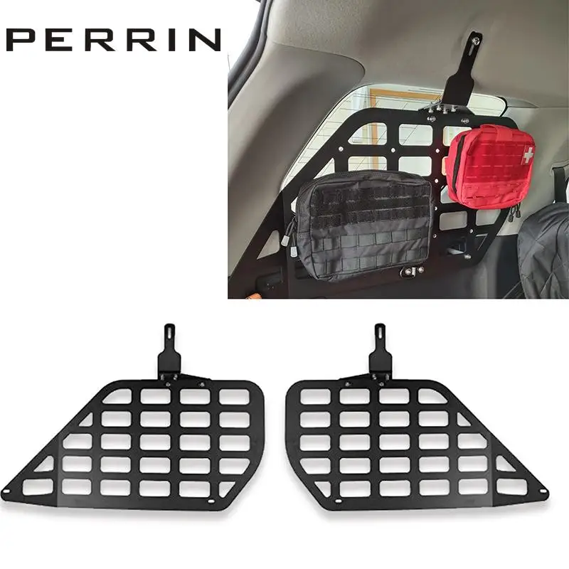 Interior Accessories Car Rear Luggage Rack Shelf Storage Luggage Panel for Toyota 4 Runner 2010-2020 YX03651