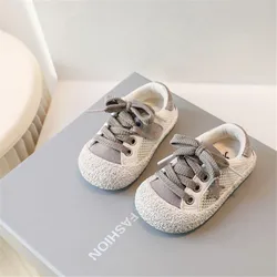 New Summer Baby Shoes For Boys Mesh Breathable Kids Shoes Star Soft Sole Fashion Toddler Girls Sneakers