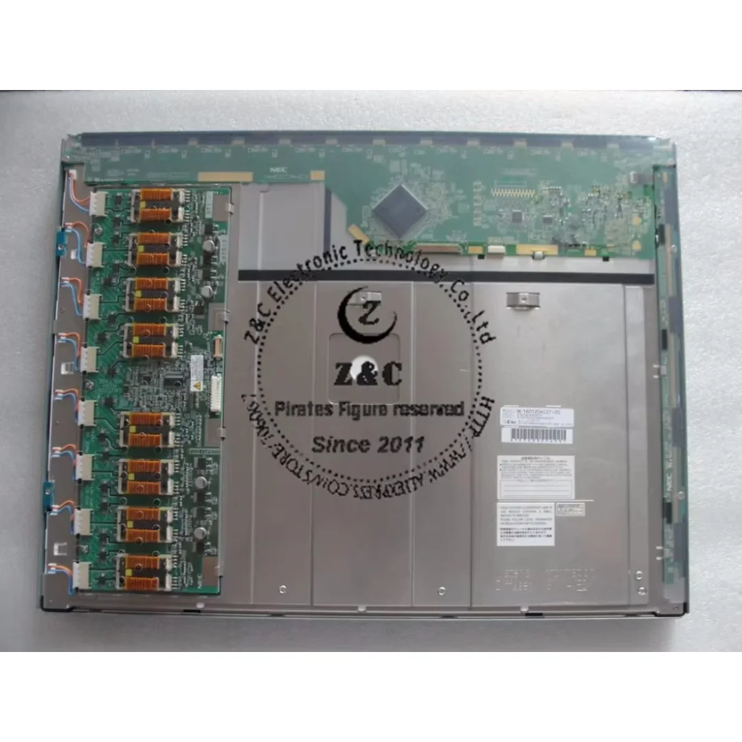 

NL160120AC27-20 оригинальный ЖК-экран класса A+ 21,3 дюйма для медицинского и промышленного оборудования