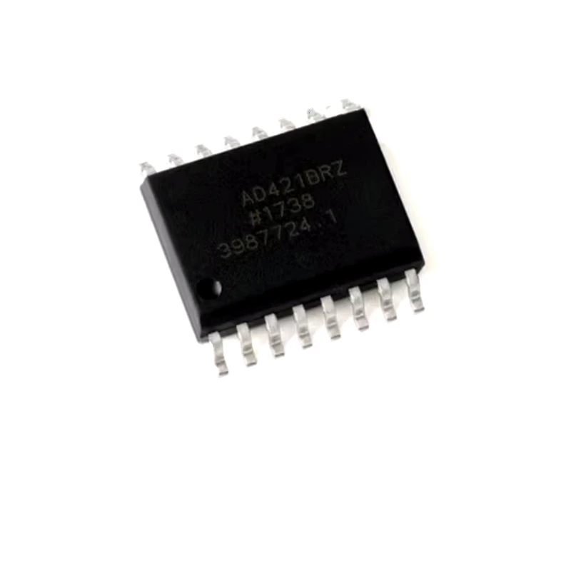 10Pcs/Lot  AD421BR AD421BRZRL AD421BRZRL7 16-SOIC  Help PCBA Complete BOM And Material List