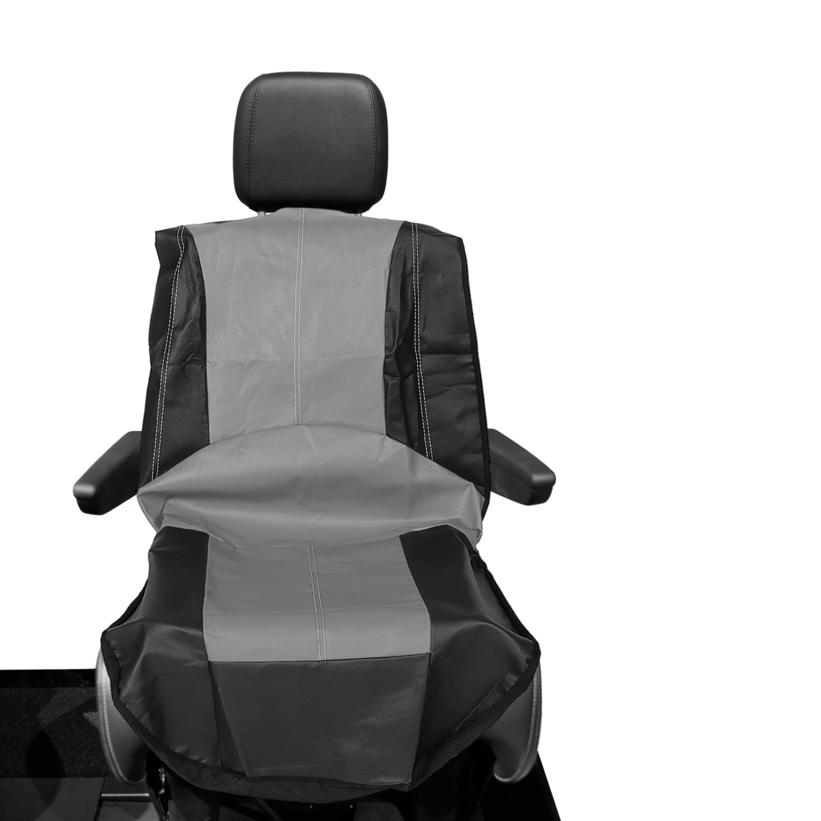 

1 set Car Seat Covers Waterproof Breathable Protector Front Rear Seats Universal Vehicle Carseat Antislip Easy Install