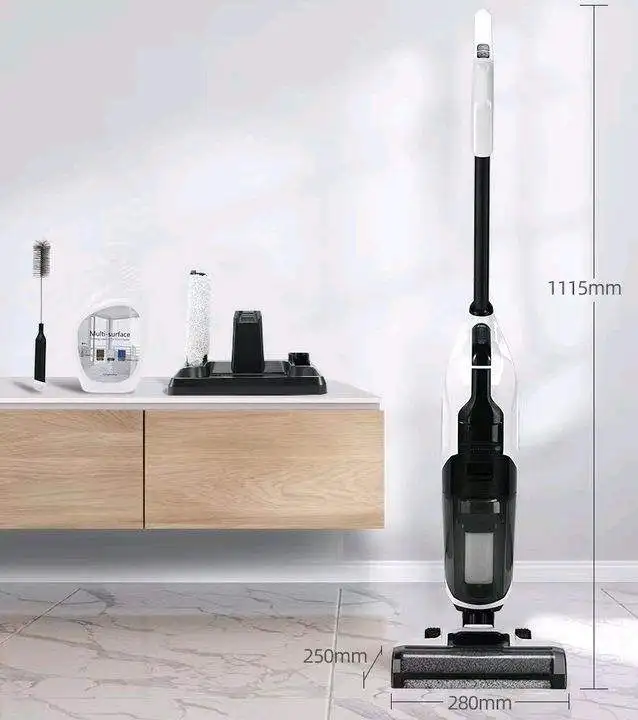 Best Sellers Deep Cleaning Handheld Vacuum Cleaner Cordless Vacuum Cleaners Floor Care with Powerful Suction