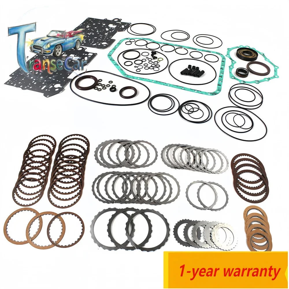 5HP19 5HP19LA Automatic Transmission Master Clutch Rebuild Kit For Audi A4 A6 A8 For BMW Transmission Drivetrain 95-ON 5HP-19