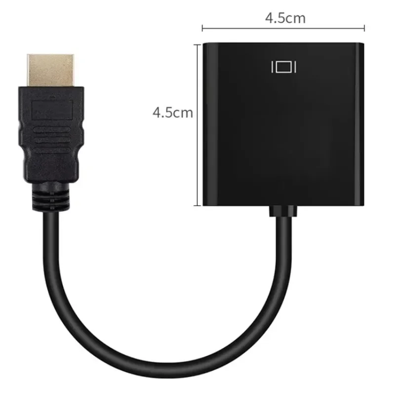 Nowy konwerter USB 2.0/3.0 do VGA Multi-przejściówka do wyświetlacza zewnętrzny karta graficzna wideo zewnętrzny wyświetlacz wideo z kartą graficzną