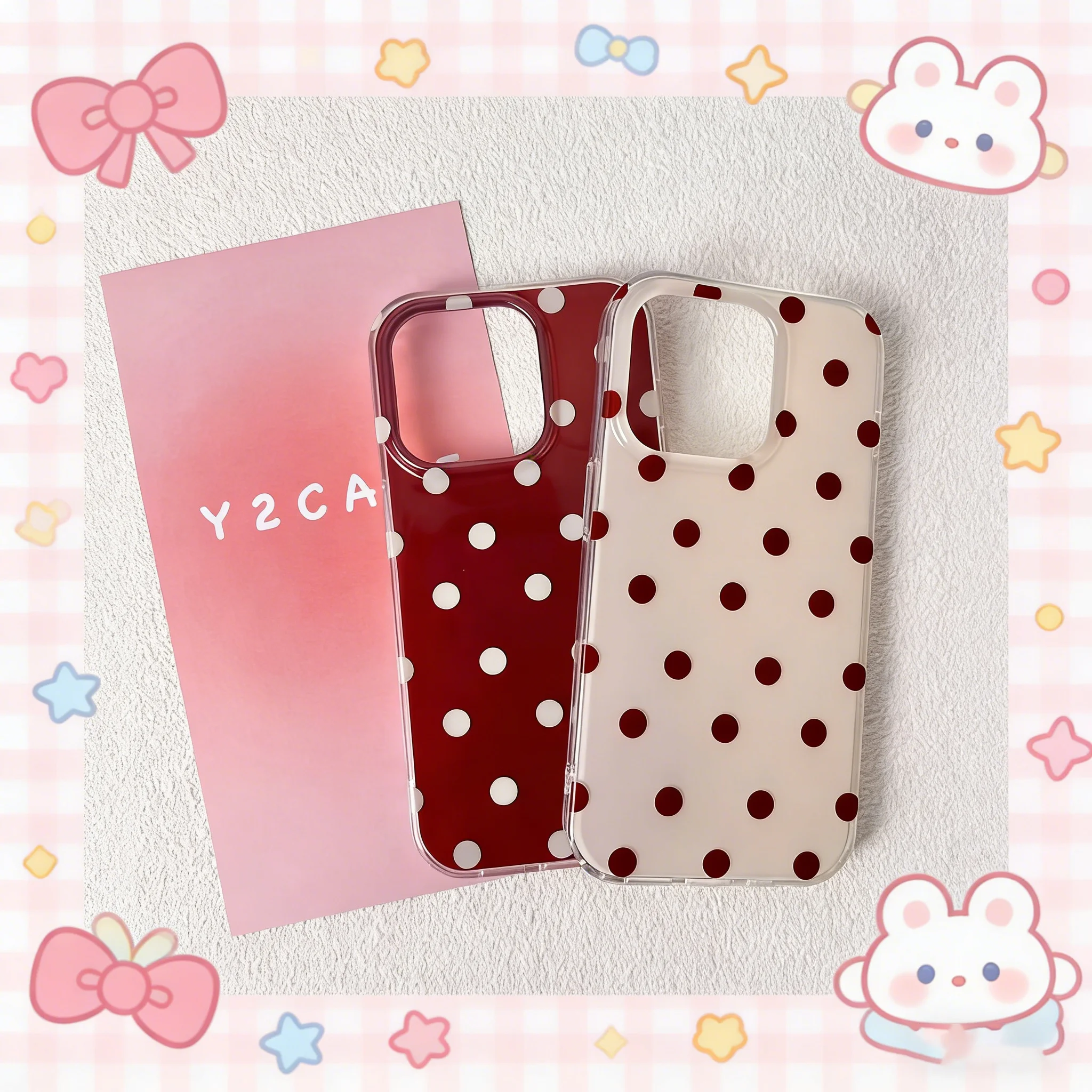 Clmj Korean Polka D…