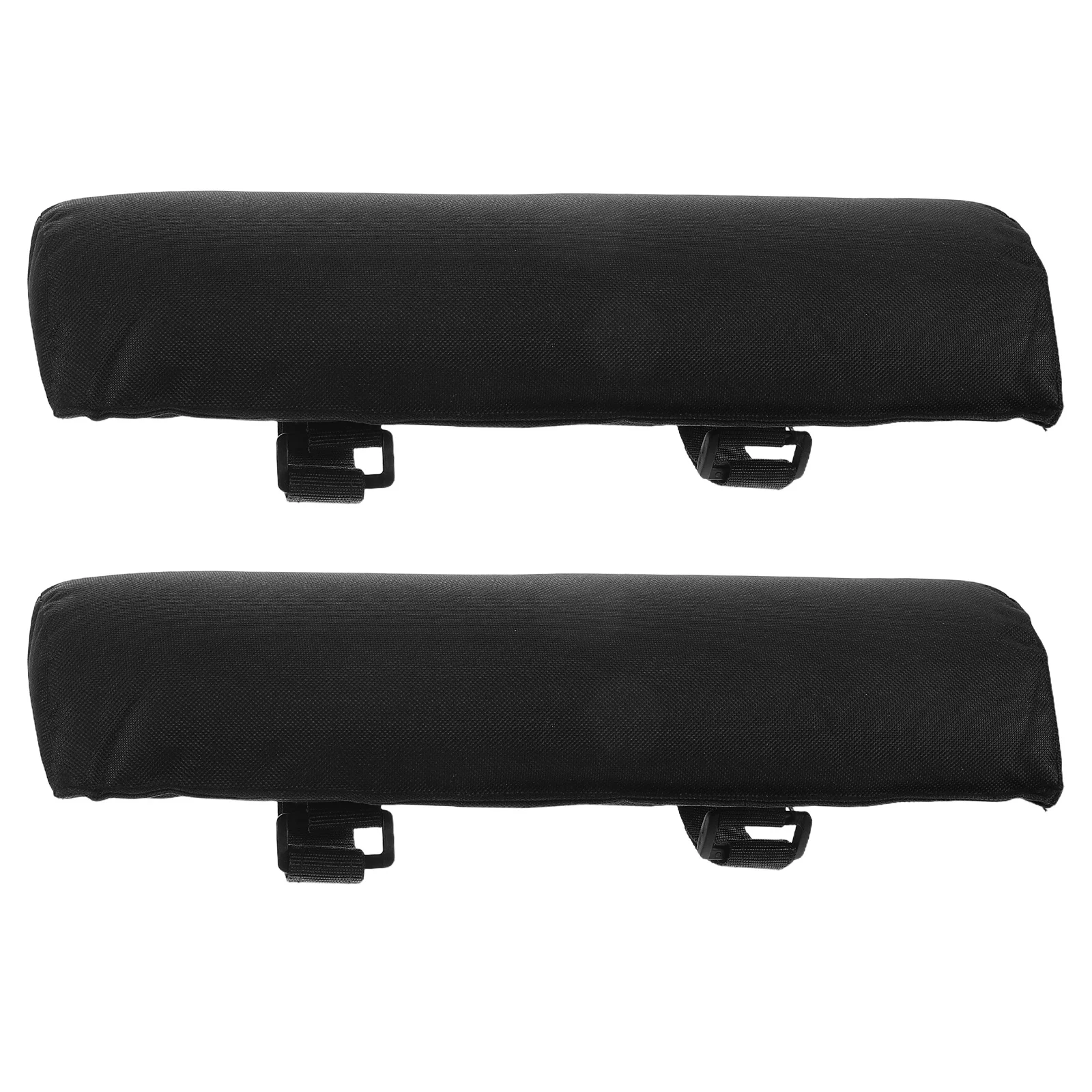 

1 Pair Foldable Chair Armrest Pads Comfortable Cushion For Outdoor Travel Beach Camping Chairs Durable Fabric Replacement Elbow