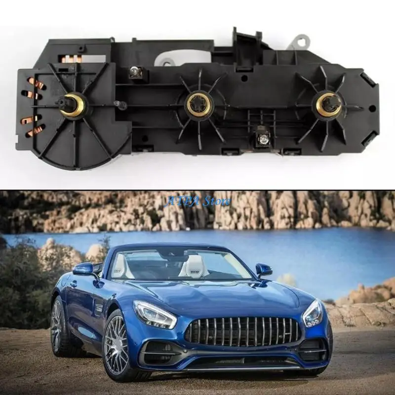 

U13C Replacements Air Conditioner Control Panel Temperature Adjustment for Sprinter