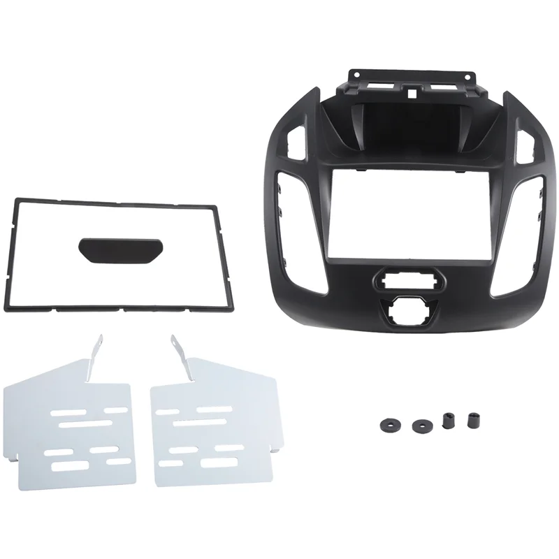 

Practical Car Dash Kit Install Facia Console Bezel For FORD Transit Tourneo Connect 2014-2017