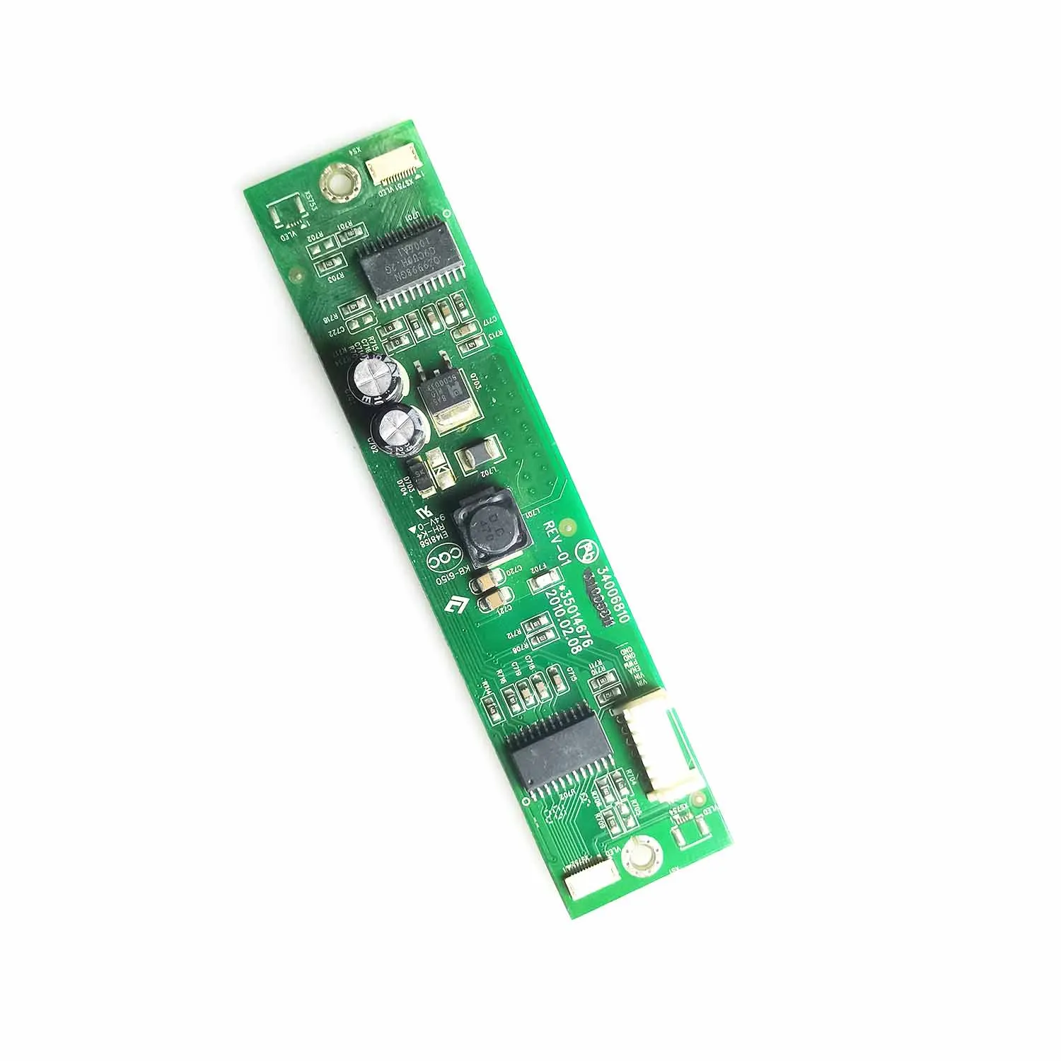 Barra de alto voltaje LED E148158 RH-K4, placa de corriente constante, KB-6150