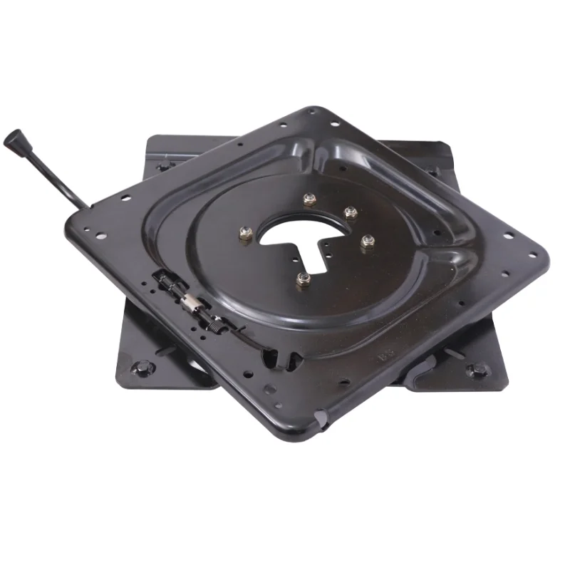 Car chassis, turntable, rotator, mechanism bracket, general RV accessories modification