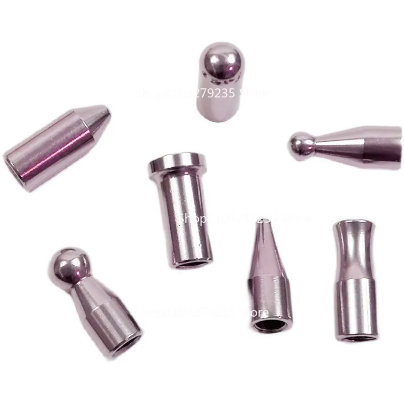 

Car Dent Repair Tool Pry Bar Hook Pry Bar Accessories Replaceable Head Set Dent Repair Replacement Head