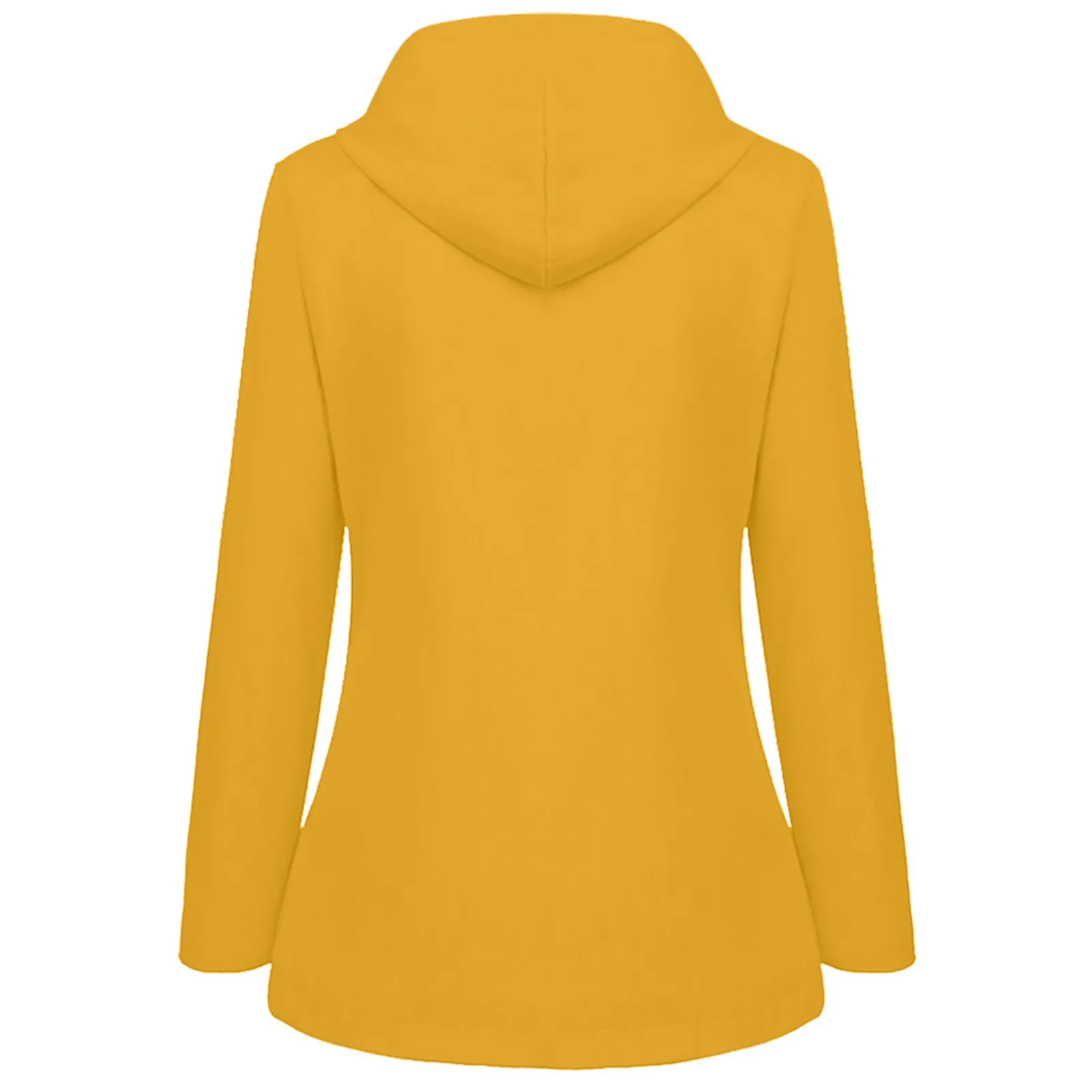 Women's Hooded Jacket Coat  Lightweight Bright Color Coat For Outdoor Camping Travelling