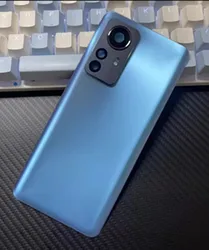 New Battery Cover Door Back Housing For Xiaomi Mi 12 Pro Glass Rear Mi12 Pro With Camera Frame Lens