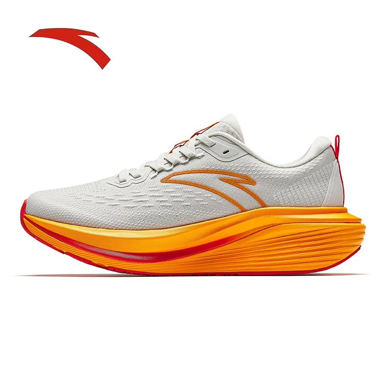 

Мужские кроссовки ANTA PG7 LIYANG для медленного бега с усиленной амортизацией, зимняя новинка, износостойкие спортивные кроссовки с мягкой подошвой.