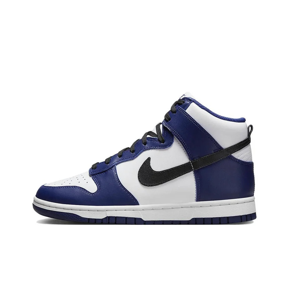 

Женские кроссовки Nike Dunk High 'Deep Royal Blue' DD1869-400