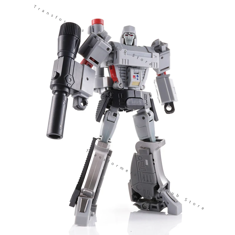 Galvatron MG H9 Gun Model G1, Mini Pocket Kokor Action Figure, Transformation Toy, Cadeau en stock, 12.6cm