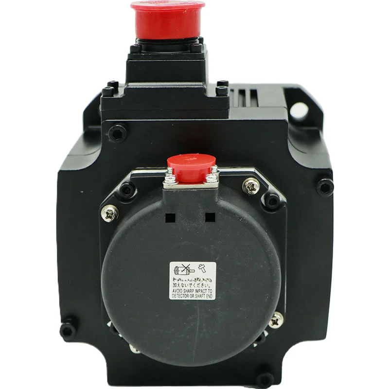 HF-SP81 HF-SP81B HF-SP Series Series Medium Inertia Low Speed with Brake Keyway Servo Motor 0.85kW 1000 rpm