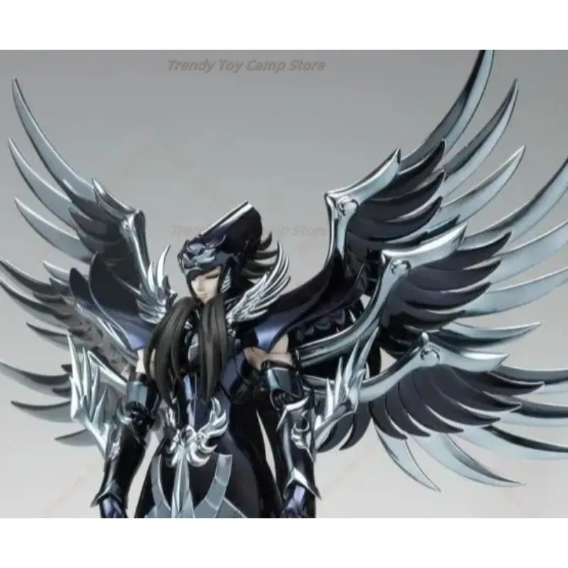 

В наличии Абсолютно новая передвижная фигурка Bandai Saint Seiya Saint Cloth Myth EX2.0 EX Hades, игрушка в подарок, подвижная кукла