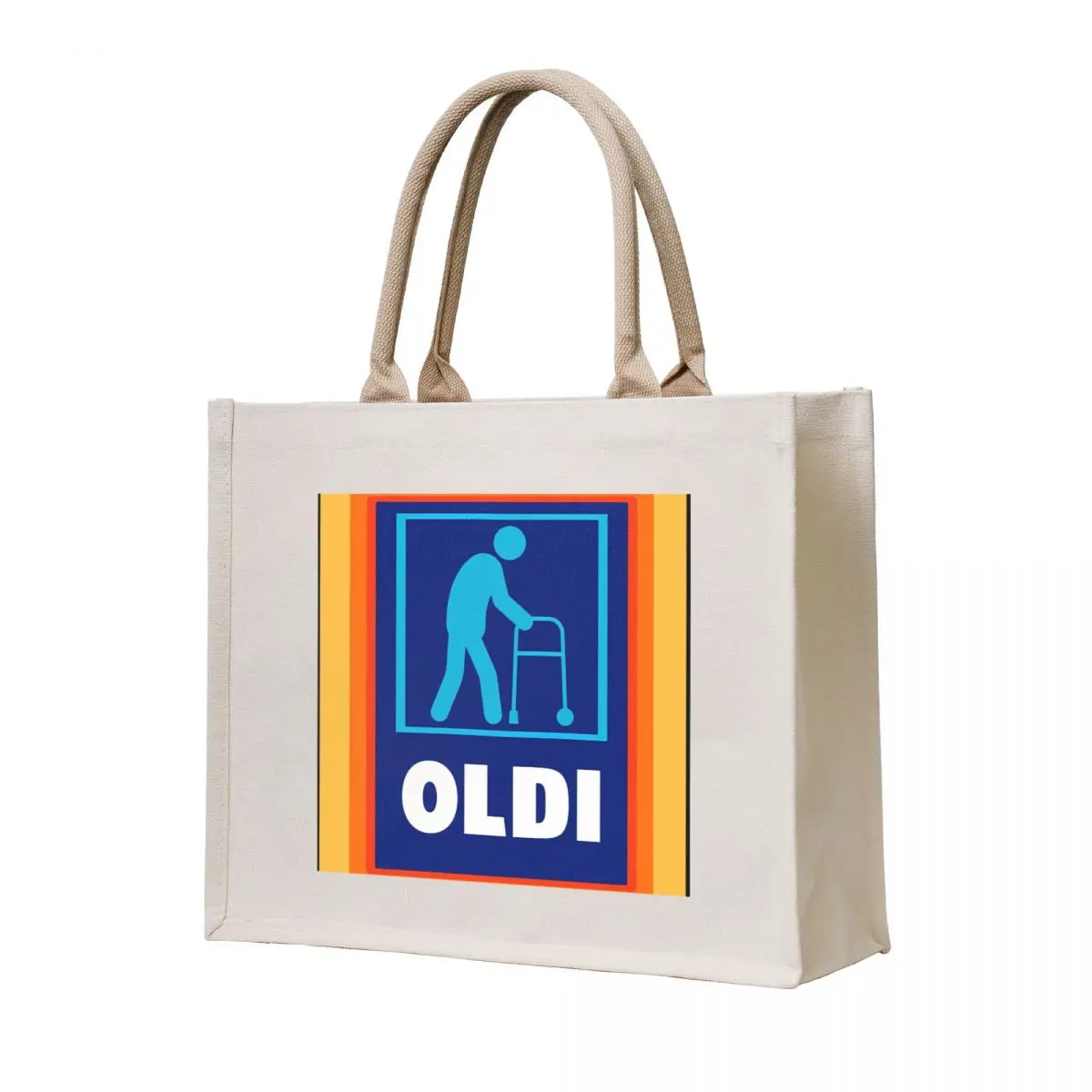 

Oldi Classic Tote Bag Cloth bags shopping bag Gift bags