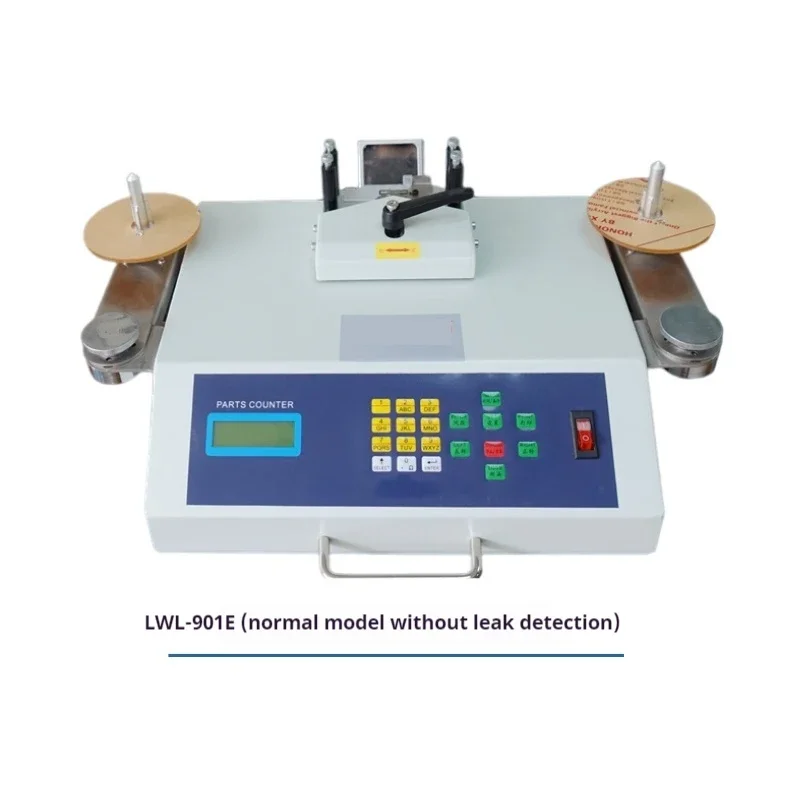 Automatic SMD Parts Component Counter SMD Counting Machine Good Quality Adjustable Speed Points Count Machine