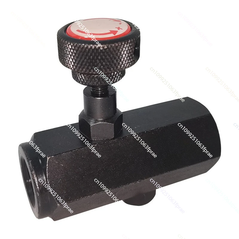 

Hydraulic one-way throttle valve Flow control valve Speed control valve KC-02/03/04 shut-off Hydraulic type