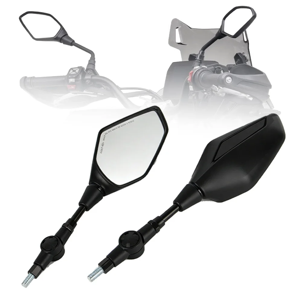 Specchietti retrovisori laterali per moto DS800X Rally 2024-2026, accessori per LONCIN VOGE DSX800 LX800-2A DS 800 DSX Rally