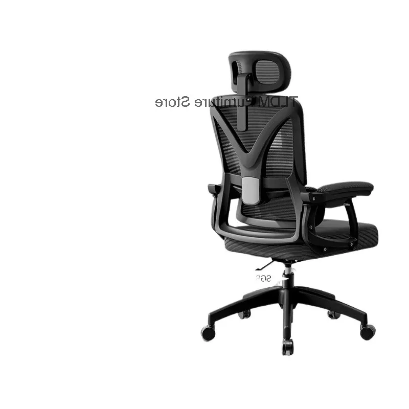 Chair Living Room Desk Gaming Luxury Office Chair Recliner Bedroom High Mesh Back Office Chaise De Bureaux Home Furniture