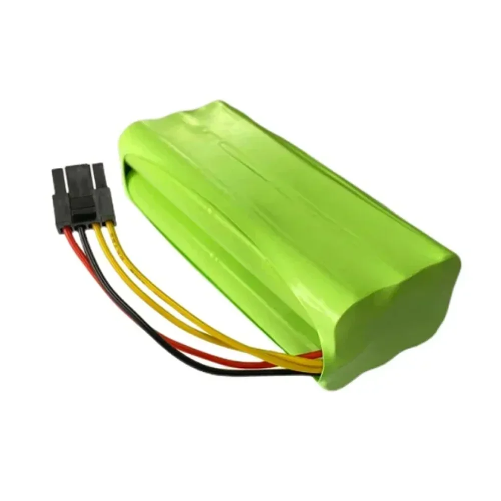 14,4 V Staubsauger-Roboter-Akku VCR03W NI-MH AA passend für Midea VCR03W VCR03 Akku Redmond RV-R300 BBK BV3521 RV-R310