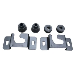 R91A For 12-80 Inch LCD LED TV Wall Mount Bracket Holder Stable Iron TV Mount Bracket for Living Room Wall