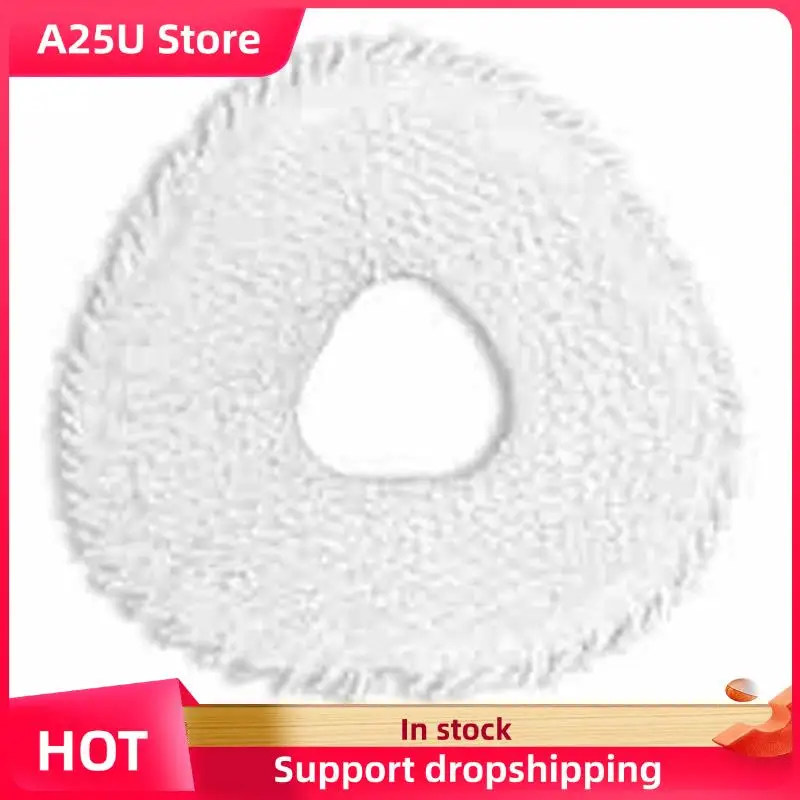 

A25U Fit For Narwal J5 Spare Parts Main Side Brush Cover Hepa Filter Mop Cloth Dust Bag Accessories Consumables