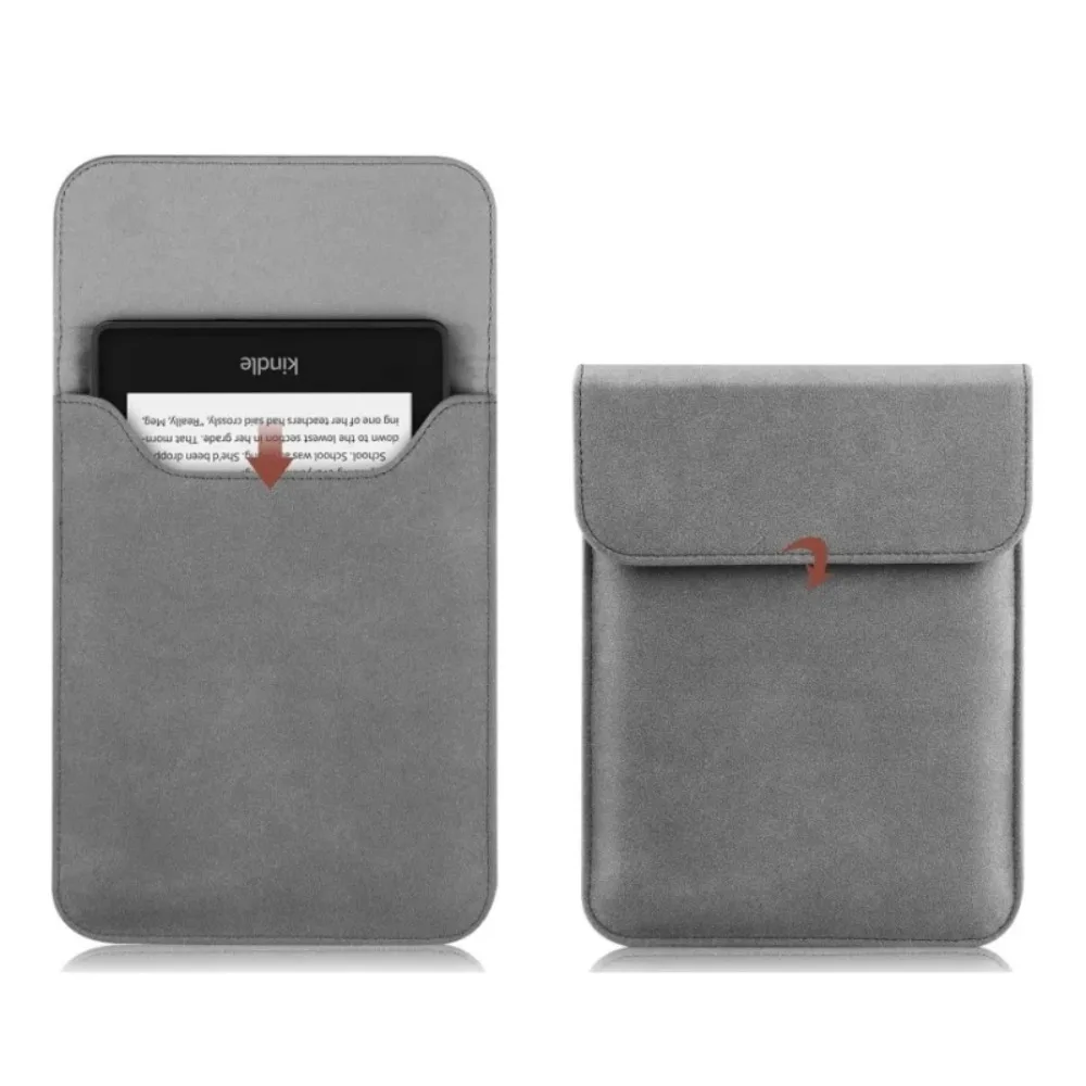 Universal For 6' Inch EBook Case for Bigme B6 MeeBook M6 M6C Case 6 Inch Case Slim Sleeve Pouch