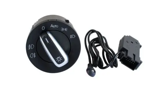 

Light Sensor & Auto Euro Headlight Switch Retrofit Kit For Golf MK5 MK6 / Jetta MK5 / Tiguan 08-16 / Touran 03-15 / Passat B6 3C