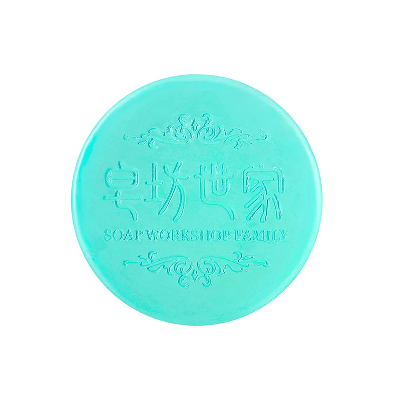 [Cold after Washing] Mint Summer Cool Soap Handmade Soap Full Body Bath Bath Wash Soap