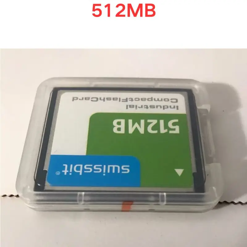 Подержанный тест ОК Карта хранения 512 МБ