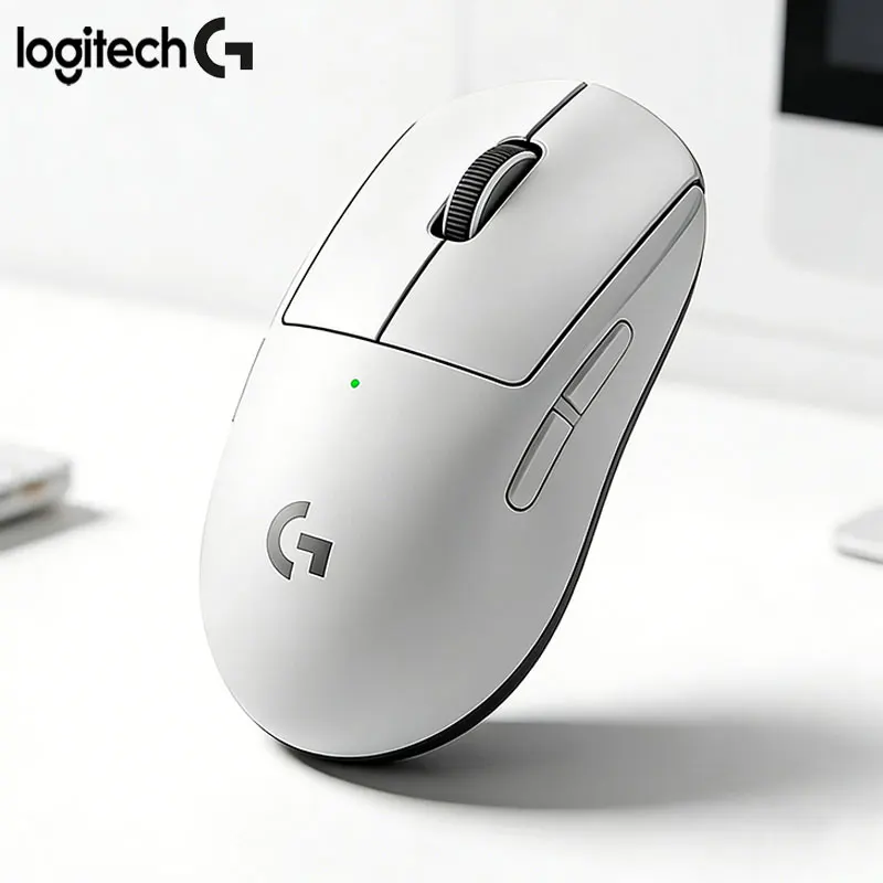 LogitechPRO X SUPERLIGHT/PRO X SUPERLIGHT 2SE/G502/G502HERO High-performance gaming mouse with low latency and RGB lighting