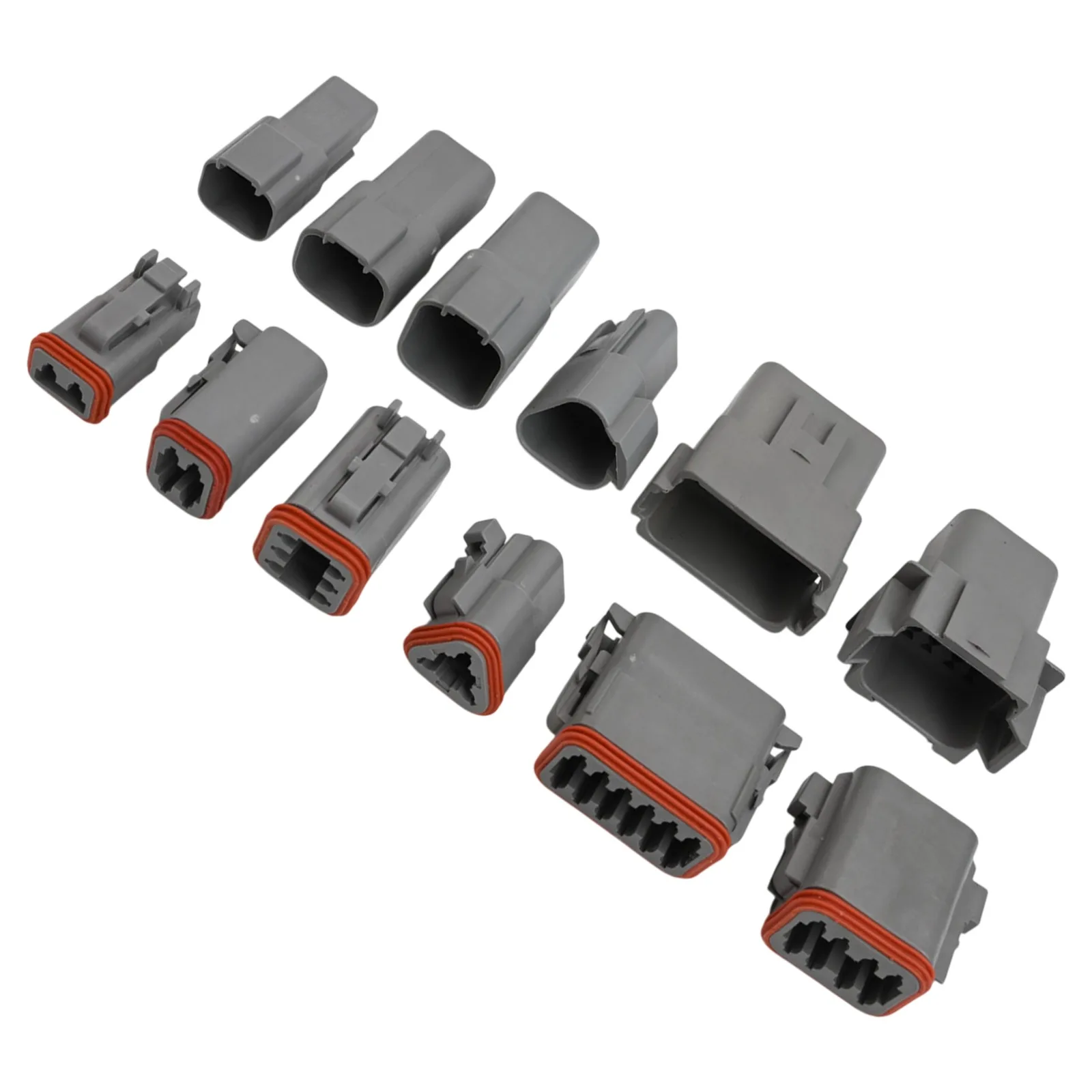 

Комплект проводки Essentials, комплект автомобильных водонепроницаемых электрических разъемов с несколькими вариантами