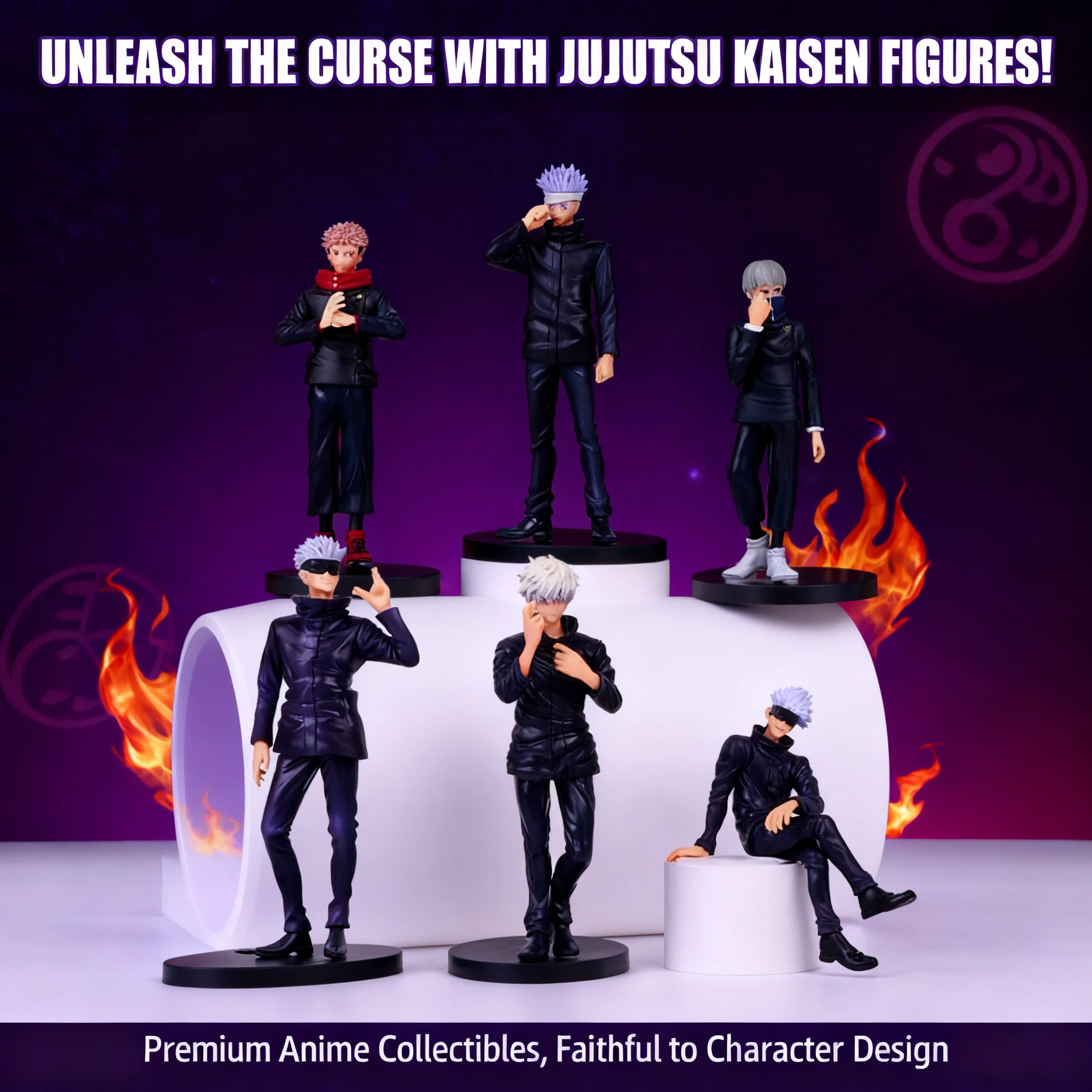 Jujutsu Kaisen Acti…