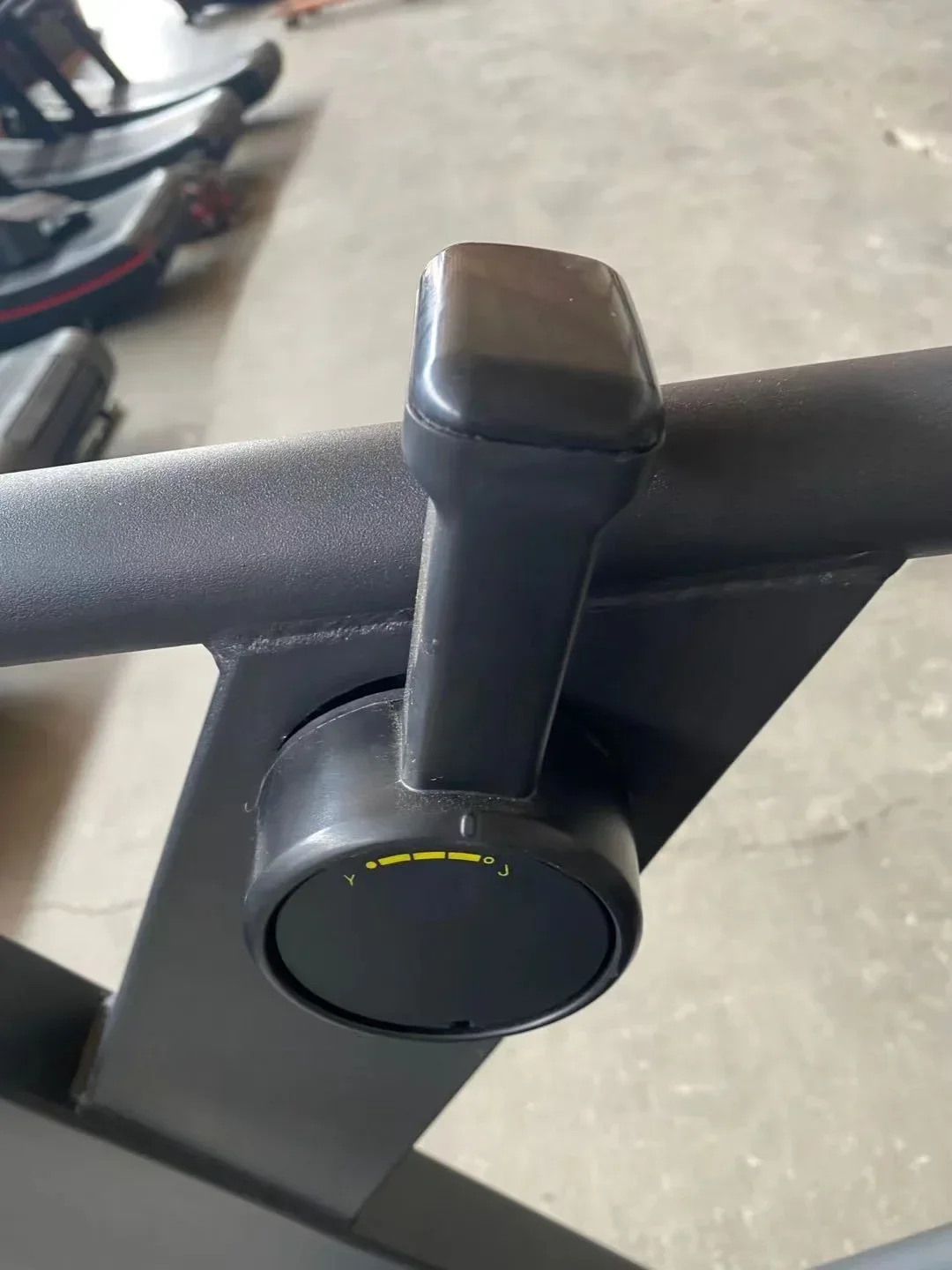 Factory Commercial Durable Manual No power Gym Fitness Curved Curve Treadmill