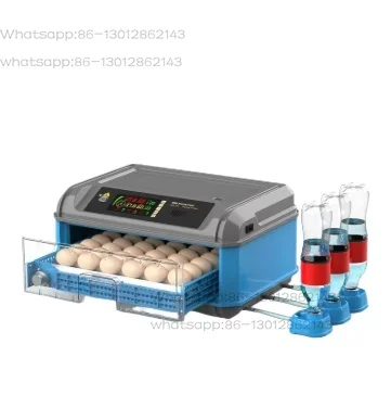 

36, автоматический ящик для инкубатора, небольшой бытовой инкубатор, инкубатор для курицы, утки, гуся, инкубация для голубей
