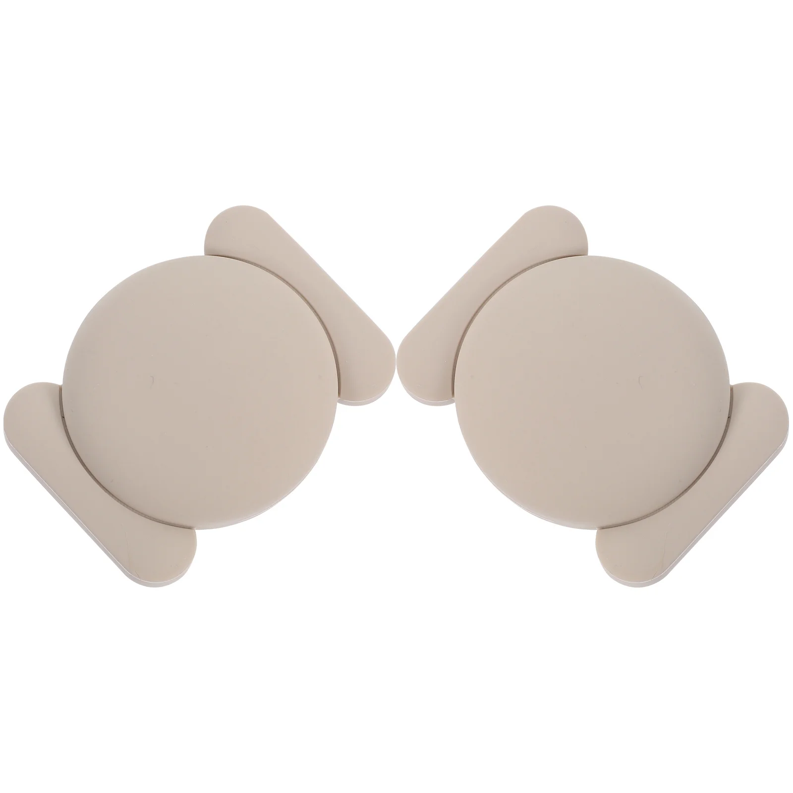 

2Pcs Shockproof Cover Long Lasting Use Tracer Sleeve Protection Cover Protective Covers