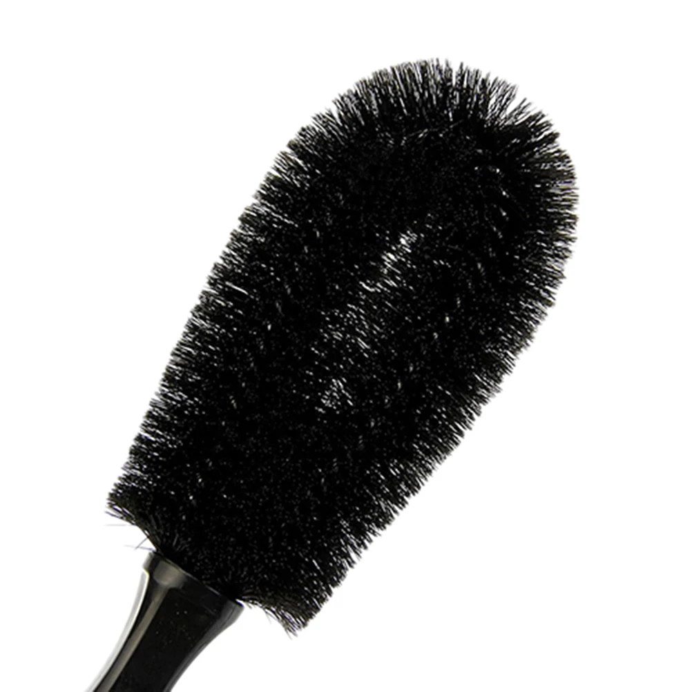 1PC Wheel Tire Rim Scrub Brush Car Truck Motorcycle Bike Washing Cleaning Tool Auto Detailing Brushes Car Access