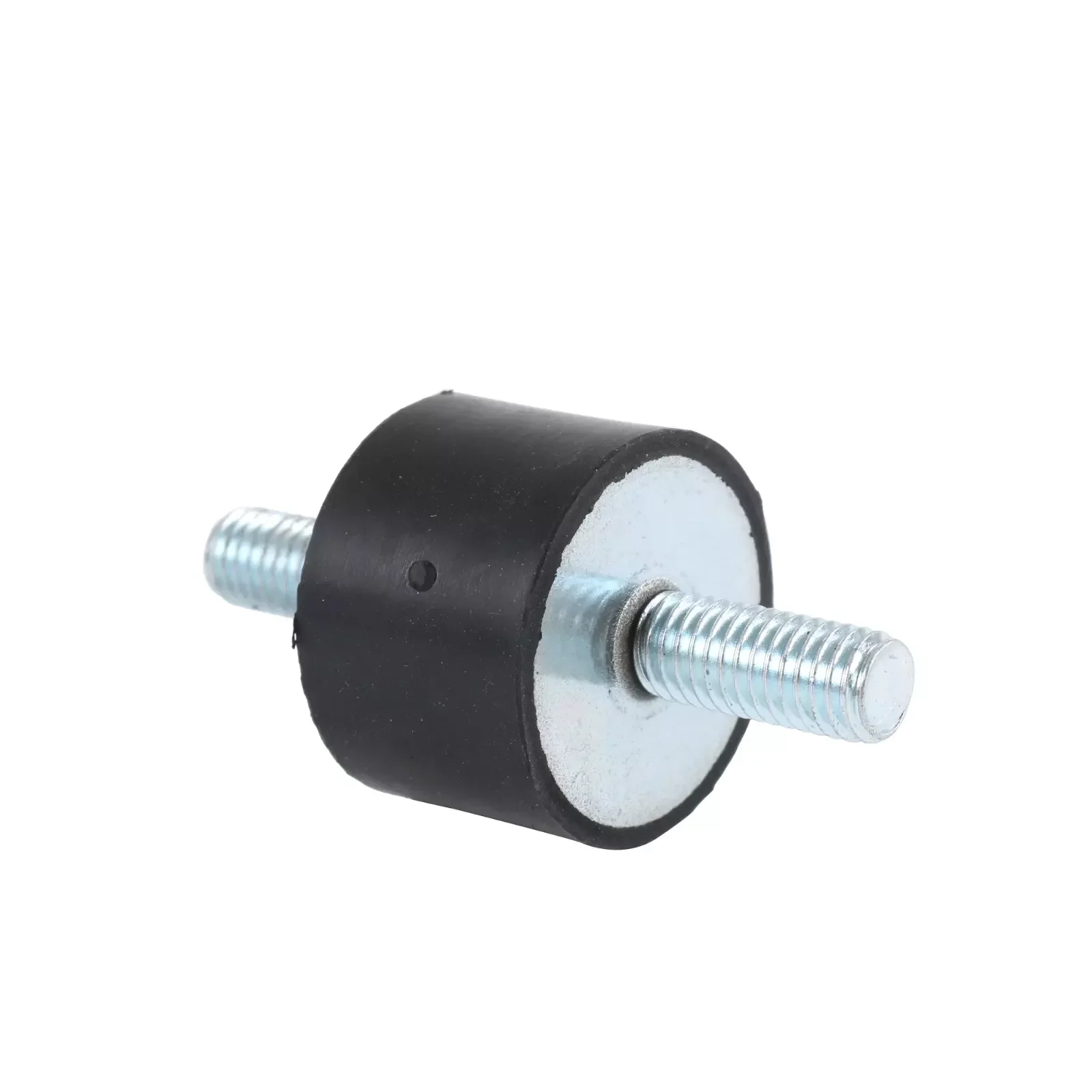 بكرة تثبيت مطاطية للخدمة الشاقة ، عادم مثبت ضد اهتزاز الذكور ، أجزاء ارتداء ، حصيرة تخميد ، 40 ، M8 ، 1 #5