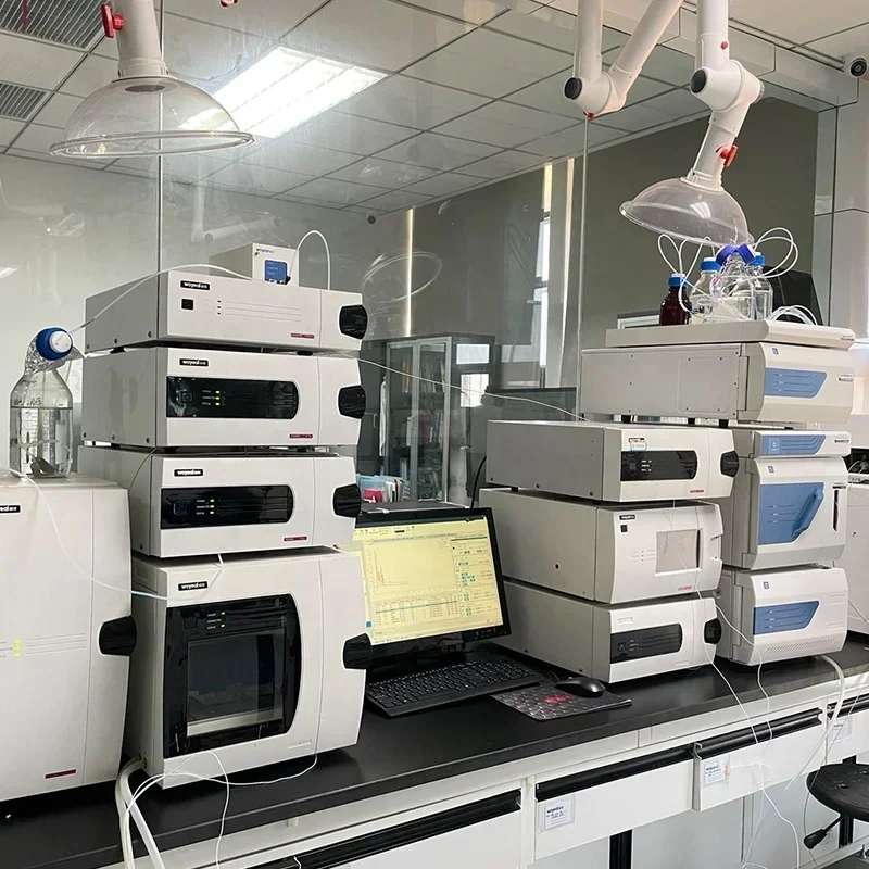 Hplc System for Vitamins Analysis High Performance Liquid Chromatograph Instrument Price