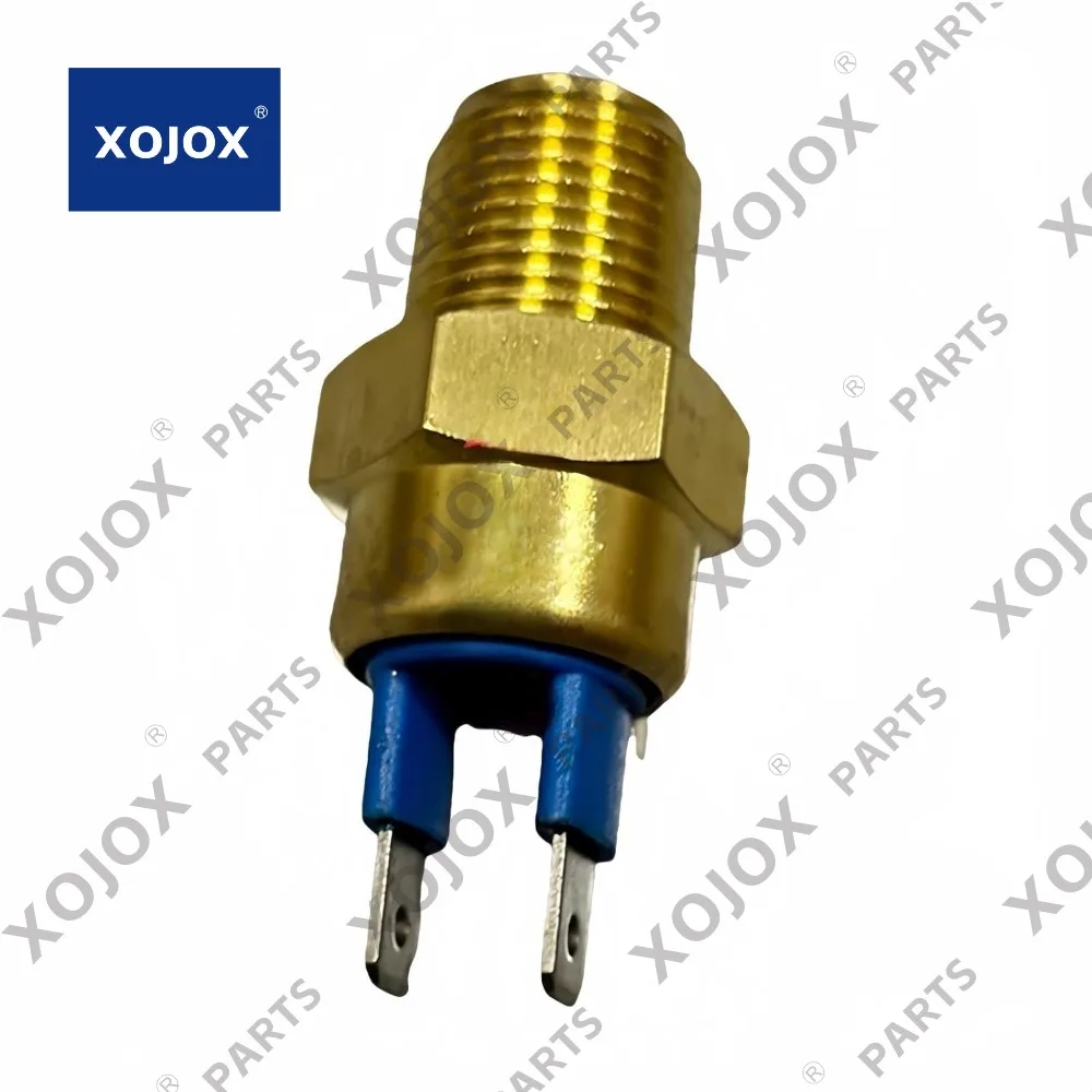 Датчик температуры воды XOJOX 235-1790 2351790 для двигателя CAT 414E 416C 420D 422E 426C 3054C