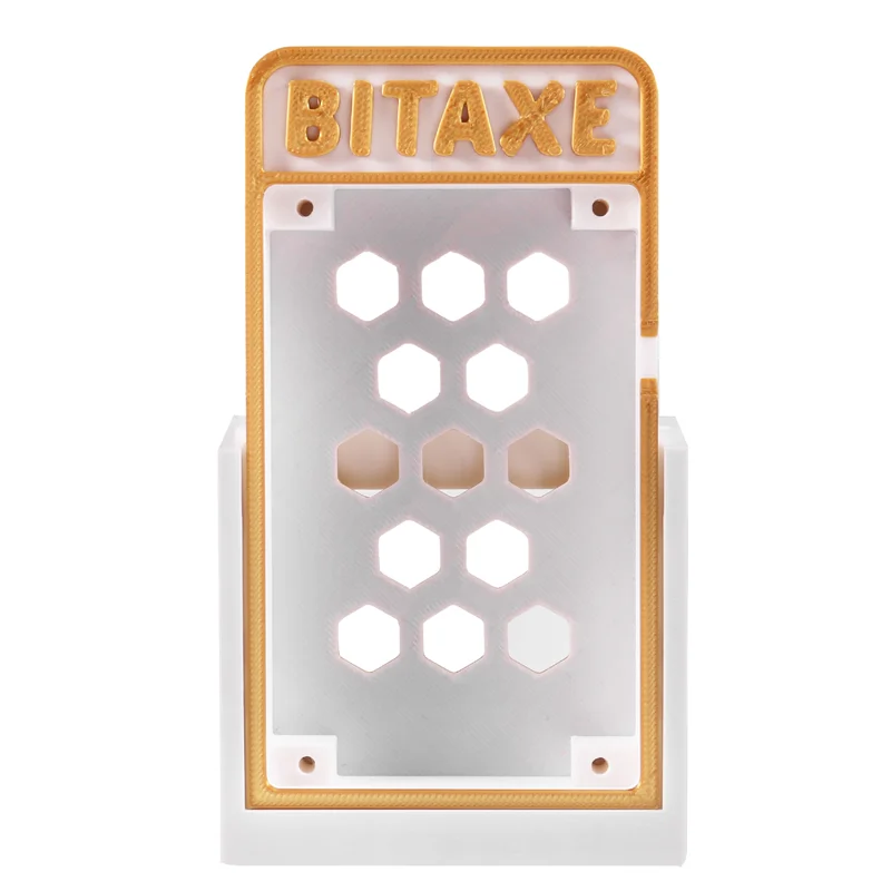 

ABFM-для Bitaxe Gamma 601, кронштейн для майнера, подставка для 3D-принтера для Bitaxe Supra 401, подставка Bitaxe Gamma 601