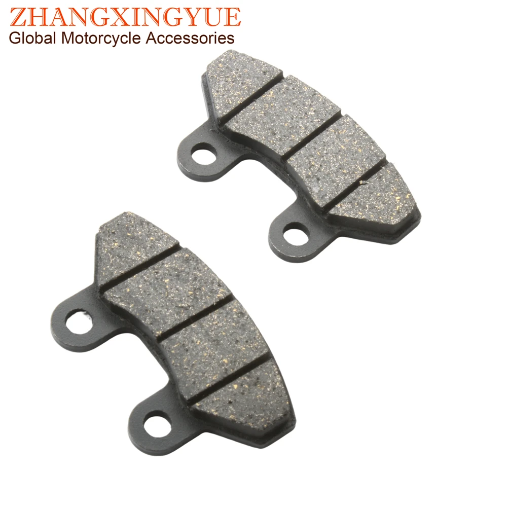 Scooter Brake Pads For Sym Shark50 Euro MX Shark VS RS 125 Joyride 125cc 200cc FA306 45105-H3A-900-A