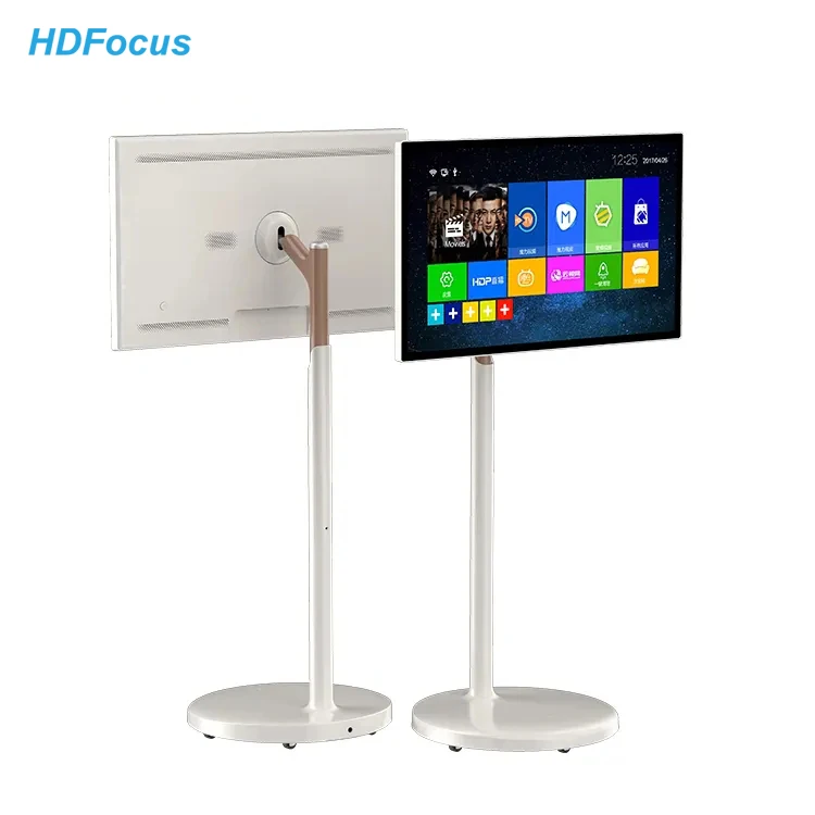 32 Inch Mobile Android Touch Incell Screen Full Hd Wireless Displays Lcd Monitor Smart Tv For Studying Gaming TV